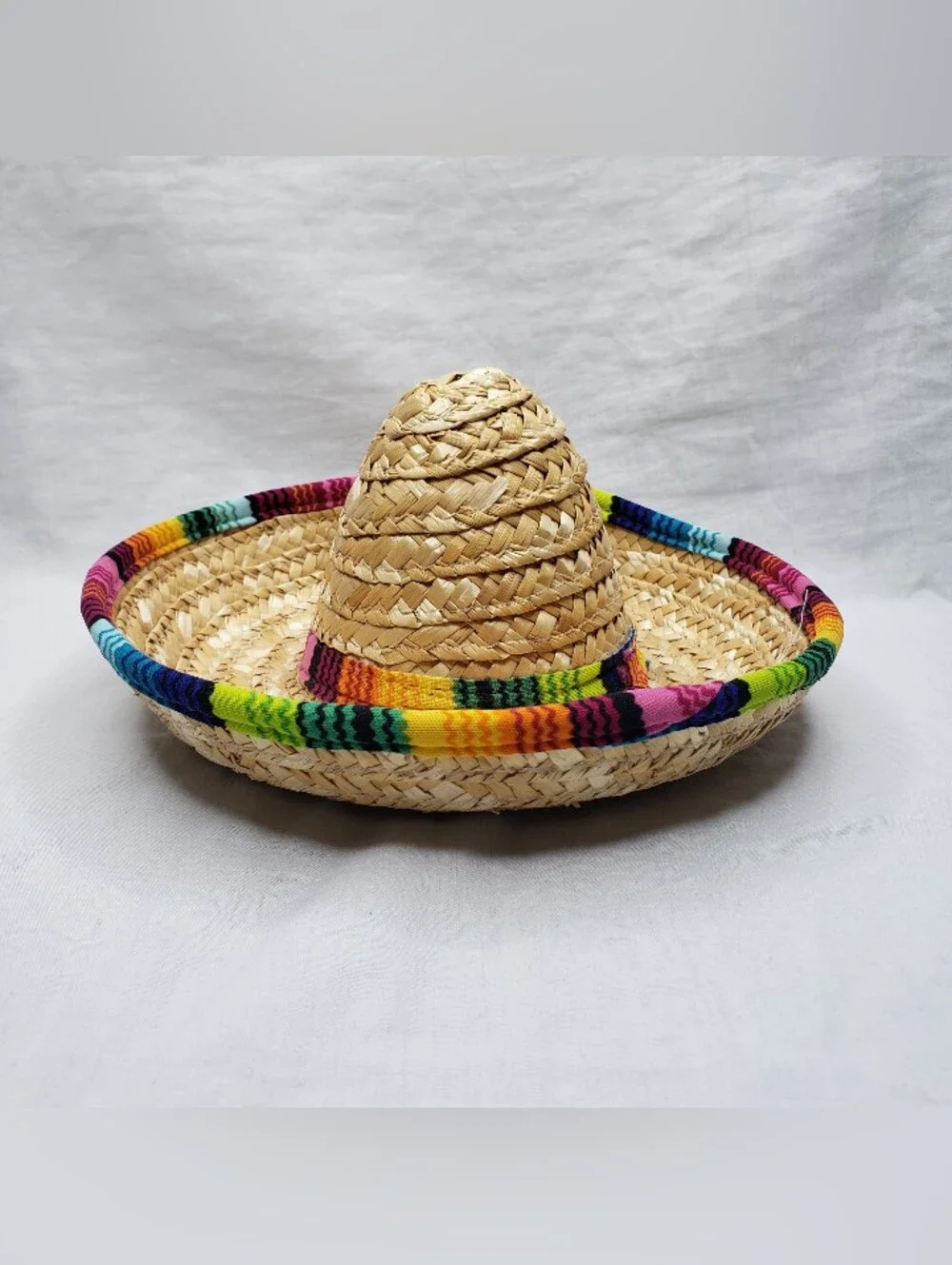 Rubies Pets M/L Sombrero Mexican Hat Costume